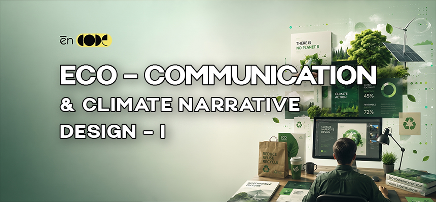 Eco-Communication & Climate Narrative Design - I